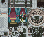 Freezekiel / Fenrir Church Exterior (2/2) - Tales of Phantasia (JPN)