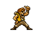 Tarma Roving - Metal Slug 7