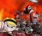Concept Art - The Grim Adventures of Billy & Mandy