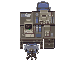 Office Tiles - Ball Bullet Gun: Survival Game Simulation (JPN)