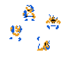 Stanley the Bugman - Donkey Kong 3