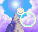 Start Screen - Golden Sun