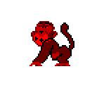 Unused Sprites - The Mansion of Innsmouth