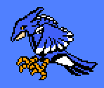 Cloud Island Boss - Adventure Island 2