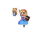 Bosses - New Super Marisa Land