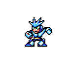 Gemini Man - Mega Man: The Wily Wars: Mega Man 3