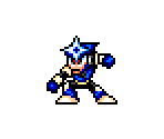 Shadow Man - Mega Man: The Wily Wars: Mega Man 3
