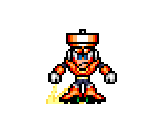 Top Man - Mega Man: The Wily Wars: Mega Man 3