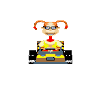 Eliza Thornberry - Nicktoons Racing