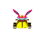 Ickis - Nicktoons Racing