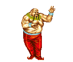Karnov - Fighter's History Dynamite (USA) / Karnov's Revenge (PAL)