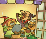 Picture Book - Professor Layton and the Unwound Future