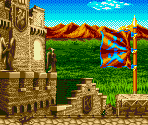 Ali's Stage - Top Fighter 2000 MK VIII (Bootleg)