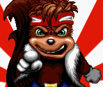 Intro and Menu - Zero the Kamikaze Squirrel