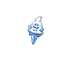#0583 Vanillish - Pokémon Black / White