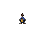 #0524 Roggenrola - Pokémon Black / White