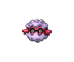 #0205 Forretress - Pokémon Black / White