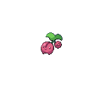 #0420 Cherubi - Pokémon Black / White