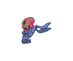 #0617 Accelgor - Pokémon Black / White