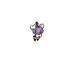 #0574 Gothita - Pokémon Black / White