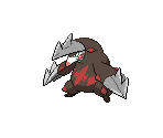 #0530 Excadrill - Pokémon Black / White