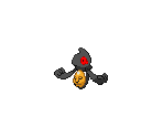 #0562 Yamask - Pokémon Black / White