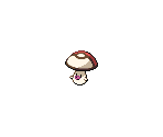 #0590 Foongus - Pokémon Black / White
