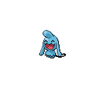 #0360 Wynaut - Pokémon Black / White