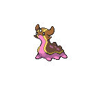 #0423 Gastrodon (west) - Pokémon Black / White