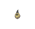 #0412 Burmy (Sandy) - Pokémon Black / White