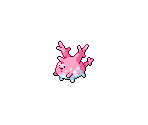 #0222 Corsola - Pokémon Black / White