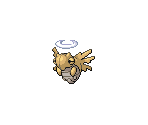 #0292 Shedinja - Pokémon Black / White