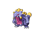 #0295 Exploud - Pokémon Black / White