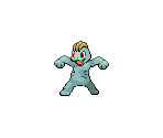 #0066 Machop - Pokémon Black / White