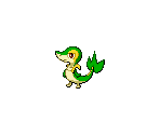 #0495 Snivy - Pokémon Customs