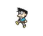 Suneo Honekawa - Doraemon 4: Nobita to Tsuki no Oukoku (JPN)