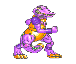 Al Negator - Bucky O'Hare