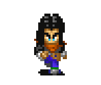 Android 17 - Dragon Ball Z: The Legacy of Goku II
