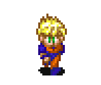 Future Gohan - Dragon Ball Z: The Legacy of Goku II