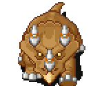 Triceratops King - Dragon Ball Z: The Legacy of Goku II