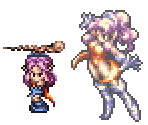 Angela - Trials of Mana (JPN)