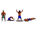Humans - Primal Rage