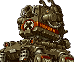Dragon Nosuke - Metal Slug 2 / Metal Slug X