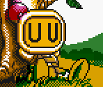 Menus (Color) - Pocket Bomberman