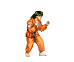 Ryoko Kano - Fighter's History Dynamite (USA) / Karnov's Revenge (PAL)