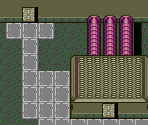 Bias City - Metal Max 2 (JPN)