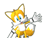 Miles "Tails" Prower (Navigator) - Sonic Rush
