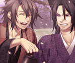 Miscellaneous Backgrounds - Hakuouki Yuugi Roku DS