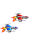 Silver Hawk - Darius