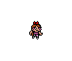 Blossom - The Powerpuff Girls: Paint the Townsville Green